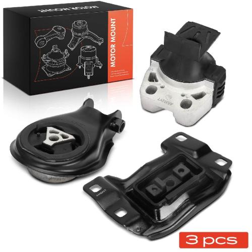 2x Motorlager Getriebelagerlager Vorne und Hinten für Mazda 3 BK 2.0L 2.3L 2003-2009 Bild 2x Motorlager Getriebelagerlager Vorne und Hinten für Mazda 3 BK 2.0L 2.3L 2003-2009