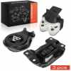 2x Motorlager Getriebelagerlager Vorne und Hinten für Mazda 3 BK 2.0L 2.3L 2003-2009 Bild 2x Motorlager Getriebelagerlager Vorne und Hinten für Mazda 3 BK 2.0L 2.3L 2003-2009