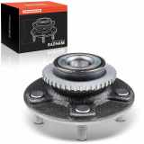 Frankberg 1x Radnabe Radlagersatz Hinterachse beidseitig für Nissan Almera Tino 1.8L 2.0L 2.2L 2000-2006