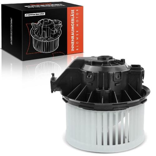 Frankberg 1x Gebläsemotor Innenraumgebläse für VW UP! 121 Seat Mii Skoda Citigo 1.0L Bj ab 2011 Bild Frankberg 1x Gebläsemotor Innenraumgebläse für VW UP! 121 Seat Mii Skoda Citigo 1.0L Bj ab 2011