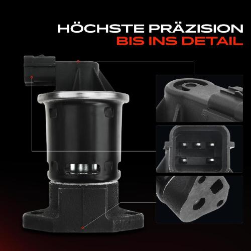 1x AGR-Ventil Abgasrückführungsventil für Chevrolet Lacetti Rezzo MPV Daewoo Nubira Stufenheck Wagon Bild 1x AGR-Ventil Abgasrückführungsventil für Chevrolet Lacetti Rezzo MPV Daewoo Nubira Stufenheck Wagon