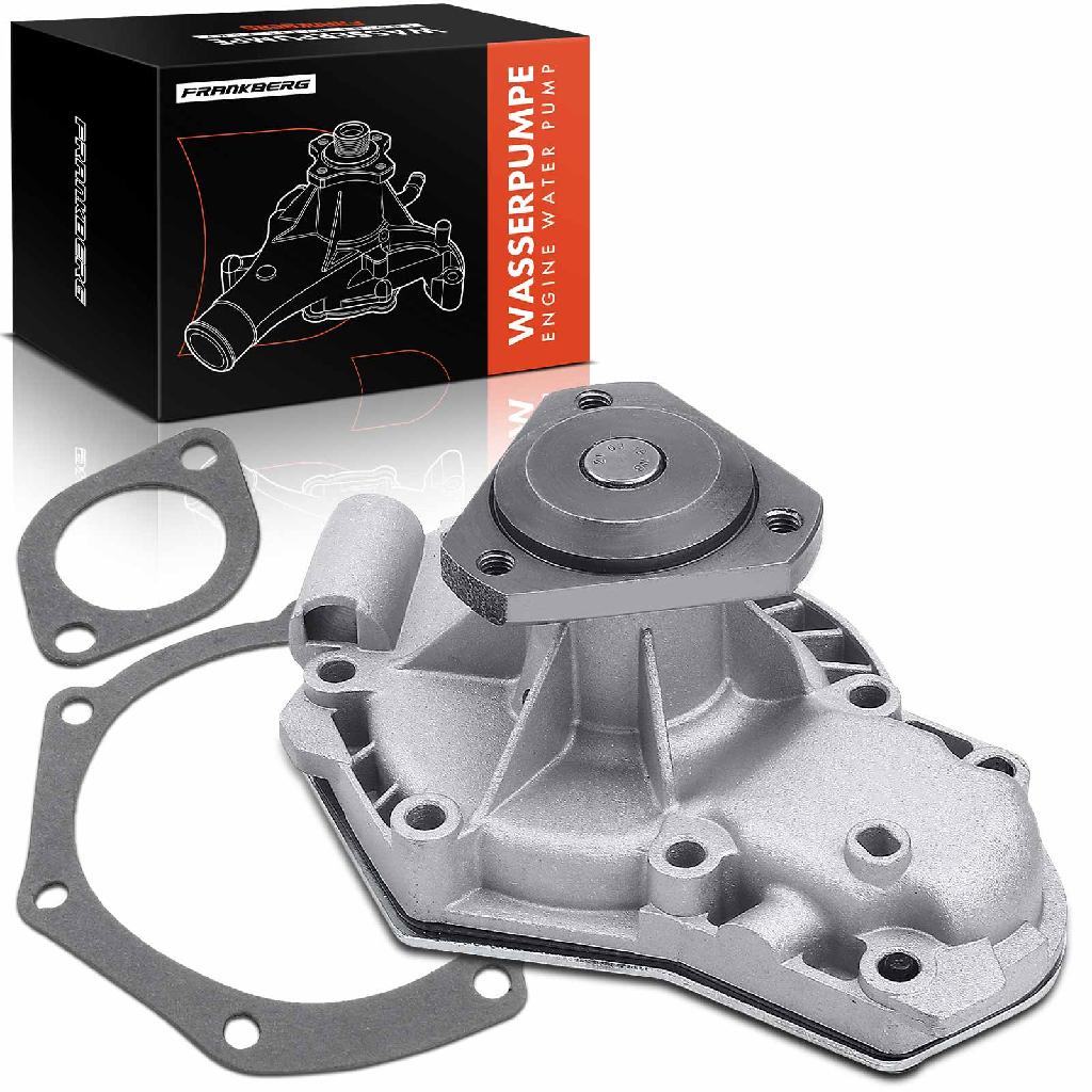 Frankberg 1x Wasserpumpe K hlwasserpumpe f r Renault 21 B48 K48 L48 25 B29 Trafic 2.0L-2.2L