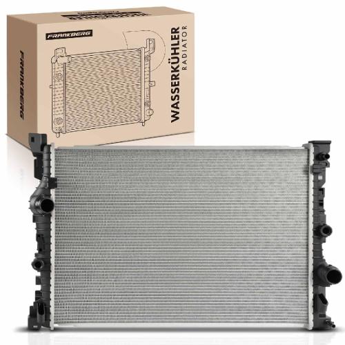 Frankberg 1x Kühler Wasserkühler Motorkühler für BMW X5 F95 G05 X6 F96 G06 X7 G07 xDrive30d Bild Frankberg 1x Kühler Wasserkühler Motorkühler für BMW X5 F95 G05 X6 F96 G06 X7 G07 xDrive30d