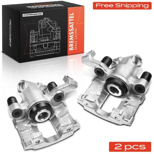 2x Bremssattel Hinten Links Rechts für Volvo 440 K 445 460L 464 Bild 2x Bremssattel Hinten Links Rechts für Volvo 440 K 445 460L 464