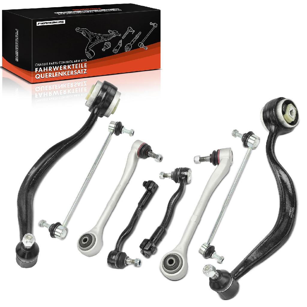 1x Querlenker Satz Vorderachse für BMW 7er E38 2.5L 2.8L 2.9L 3.0L 3.5L 4.0L 4.4L 5.4L 1994-2001