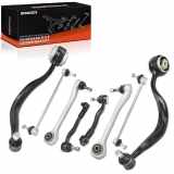 1x Querlenker Satz Vorderachse für BMW 7er E38 2.5L 2.8L 2.9L 3.0L 3.5L 4.0L 4.4L 5.4L 1994-2001