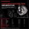 Frankberg 1x Lichtmaschine Generator für VW Touareg 7L6 7L7 7LA Audi A6 4F C6 A8 4E Q7 Bild Frankberg 1x Lichtmaschine Generator für VW Touareg 7L6 7L7 7LA Audi A6 4F C6 A8 4E Q7