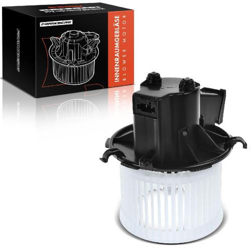 Frankberg 1x Gebläsemotor Innenraumgebläse für Fiat 500C 595C 695C 312 Panda Bild Frankberg 1x Gebläsemotor Innenraumgebläse für Fiat 500C 595C 695C 312 Panda