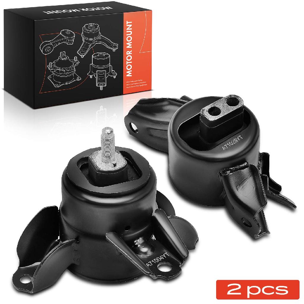 1x Motorlager Getriebelagerlager Vorne Links für Hyundai Accent 5 RB KIA Rio 3 UB