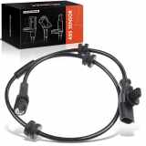 Frankberg 1x ABS Sensor Hinterachse beidseitig für Ford B-Max Fiesta VI Van Tourneo Courier B460 MPV Transit Bj ab 2009