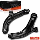 Frankberg 1x Querlenker Vorderachse für Renault Clio III Grandtour Modus/Grand Modus 1.4L 1.5L 1.6L 2.0L Bj ab 2004