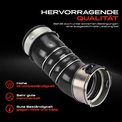 1x Kühlerschlauch Turboschlauch für BMW X5 F15 F85 X6 F16 F86 3.0L 2013-2019 Bild 1x Kühlerschlauch Turboschlauch für BMW X5 F15 F85 X6 F16 F86 3.0L 2013-2019