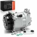 1x Klimakompressor für Nissan 350 Z Coupe 350 Z Roadster Z33 2002-2008
