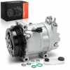 1x Klimakompressor f&uuml;r Nissan&nbsp;350&nbsp;Z&nbsp;Coupe&nbsp;350&nbsp;Z&nbsp;Roadster&nbsp;Z33&nbsp;2002-2008