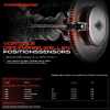 1x Kurbelwellensensor Impulsgeber für Jeep Cherokee Grand Cherokee I Wrangler I 1994-1996 2.5L 4.0L Bild 1x Kurbelwellensensor Impulsgeber für Jeep Cherokee Grand Cherokee I Wrangler I 1994-1996 2.5L 4.0L