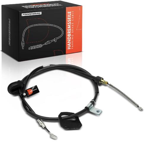 1x Seilzug Feststellbremse Hinterachse links für Suzuki Grand Vitara I FT HT 2.0L 2.5L 2.7L Bild 1x Seilzug Feststellbremse Hinterachse links für Suzuki Grand Vitara I FT HT 2.0L 2.5L 2.7L
