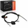 1x Seilzug Feststellbremse Hinterachse links f&uuml;r Suzuki Grand Vitara I FT HT 2.0L 2.5L 2.7L