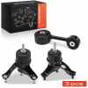 1x Motorlager Getriebelagerlager Drehmomentst&uuml;tzlager Vorne f&uuml;r Toyota Camry ACV3 MCV3 2.4L 2001-2006