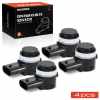 Frankberg 4x Parksensor PDC Sensor Vorne und Hinten für VW Golf Audi A3-A8 Q2-Q8 Skoda Seat Porsche 911 Bild Frankberg 4x Parksensor PDC Sensor Vorne und Hinten für VW Golf Audi A3-A8 Q2-Q8 Skoda Seat Porsche 911