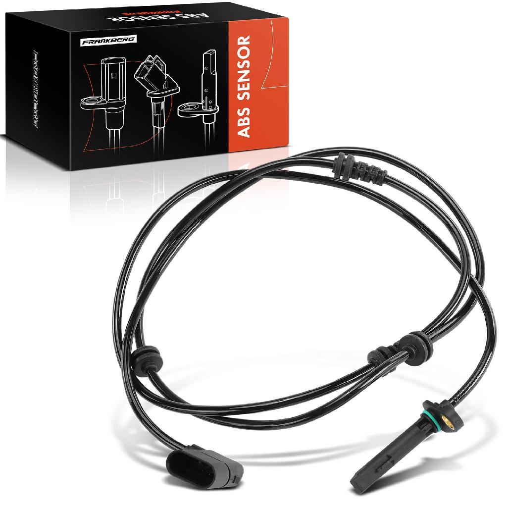 Frankberg 1x ABS Sensor Vorderachse links für Mercedes-Benz C-Klasse Cabriolet Coupe T-Model W205 A205 C205 S205
