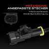 1x Abgastemperatursensor für Hyundai Grandeur Santa Fé II CM Bild 1x Abgastemperatursensor für Hyundai Grandeur Santa Fé II CM
