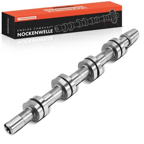 1x Nockenwelle für Audi A3 8P1 A4 8EC B7 Mitsubishi Outlander II Seat Leon Skoda Bild 1x Nockenwelle für Audi A3 8P1 A4 8EC B7 Mitsubishi Outlander II Seat Leon Skoda