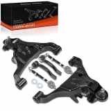 Frankberg 1x Querlenker Satz Vorderachse für Nissan Pathfinder III R51 2.5L 3.0L 4.0L Bj ab 2005