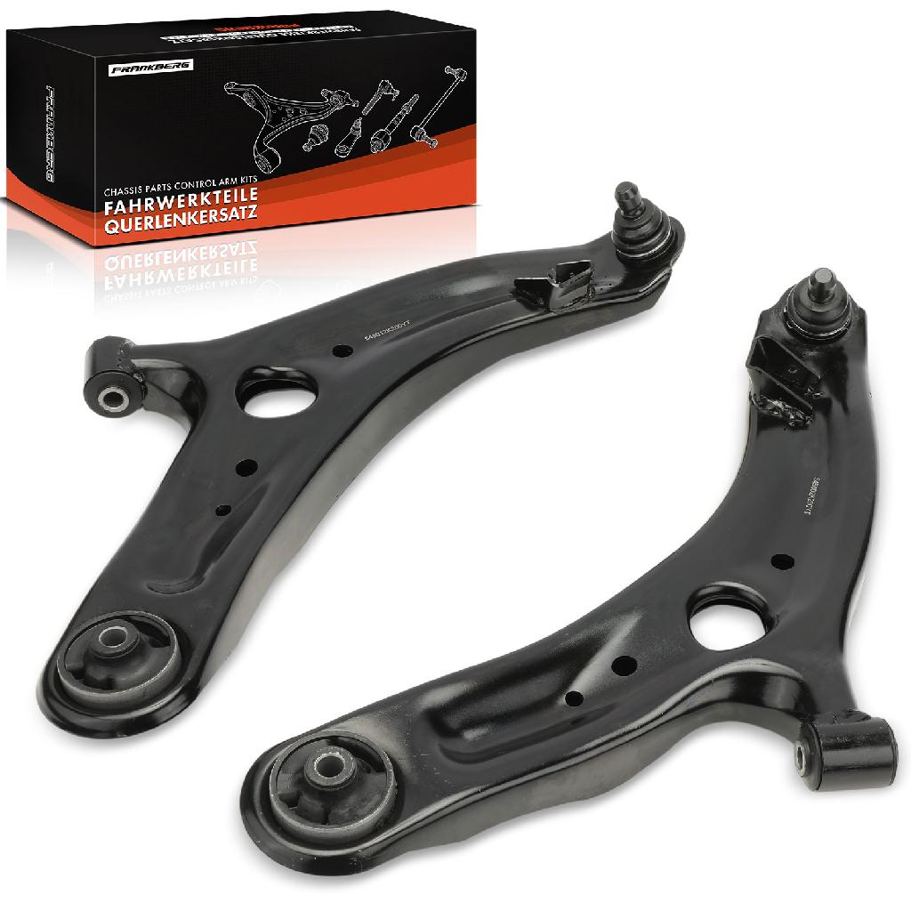 Frankberg 1x Querlenker Satz Vorderachse für KIA Soul AM 1.6L 2.0L 2009-2014