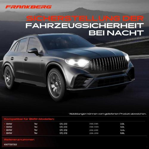 1x Scheinwerferreinigung Waschwasserdüse Vorne Links für BMW 7er G11 G12 2015-2018 Bild 1x Scheinwerferreinigung Waschwasserdüse Vorne Links für BMW 7er G11 G12 2015-2018
