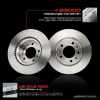 2x Bremsscheiben Vorderachse für Peugeot 308 II Kasten/Schrägheck SW L3 LB LH LP LW 2013-2021 Bild 2x Bremsscheiben Vorderachse für Peugeot 308 II Kasten/Schrägheck SW L3 LB LH LP LW 2013-2021