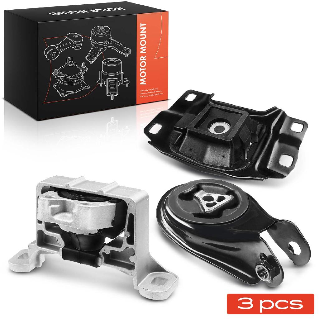 2x Motorlager Getriebelagerlager Vorne und Hinten für Mazda 3 BL 1.6L MZ-CD 2.0L