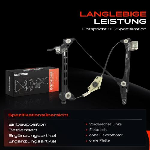 1x Fensterheber Vorne Links für Audi TT 8J3 TT Roadster 8J9 2008-2014 Bild 1x Fensterheber Vorne Links für Audi TT 8J3 TT Roadster 8J9 2008-2014