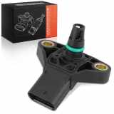 1x Saugrohrdruck Sensor für VW Touareg Audi A4 8K2 A5 8T3 A6 A7 A8 Q5 Q7 Porsche