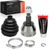 Frankberg 1x Antriebswelle Gelenksatz Vorderachse für Ford C-Max II Focus III Grand C-Max 1.5L