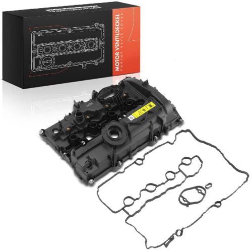 1x Ventildeckel Zylinderkopfhaube für BMW 3er F30 F80 5er F90 G30 X3 X4 Z4 Roadster Bild 1x Ventildeckel Zylinderkopfhaube für BMW 3er F30 F80 5er F90 G30 X3 X4 Z4 Roadster