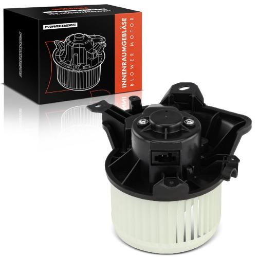 Frankberg 1x Gebläsemotor Innenraumgebläse für Opel Corsa D E Adam Citroën Nemo Fiat Linea Bild Frankberg 1x Gebläsemotor Innenraumgebläse für Opel Corsa D E Adam Citroën Nemo Fiat Linea