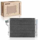 Frankberg 1x Kondensator Klimaanlage für KIA Picanto TA 1.0L 1.2L Bj ab 2011