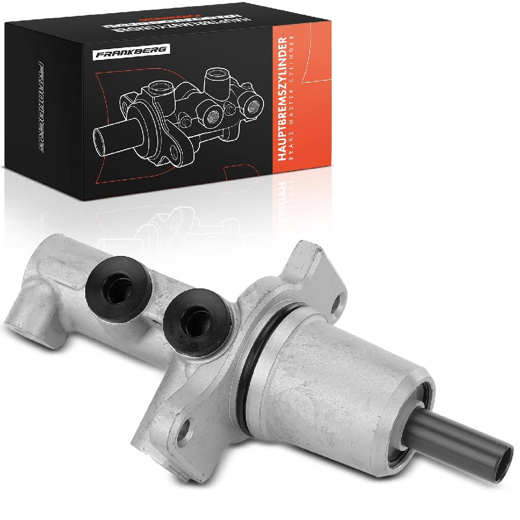 1x Hauptbremszylinder Bremszylinder für VW LT 28-46 II Pritsche/Fahrgestell Kasten