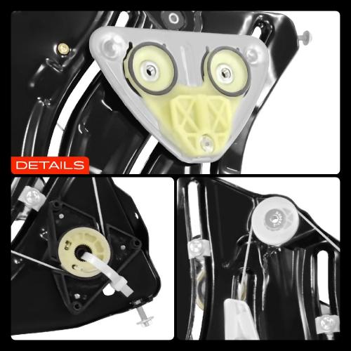 1x Fensterheber Hinten Rechts für MINI R52 Cooper S R57 Cooper Bild 1x Fensterheber Hinten Rechts für MINI R52 Cooper S R57 Cooper