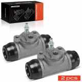 2x Radbremszylinder Hinten für Toyota Hiace III IV Land Cruiser 4 Runner