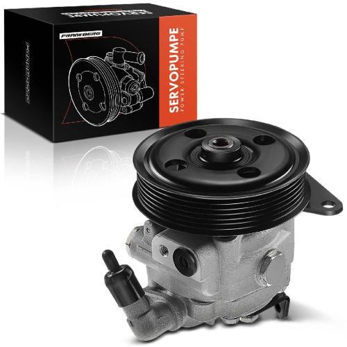 1x Servopumpe hydraulisch für Land Rover Discovery III L319 IV Range Rover Bild 1x Servopumpe hydraulisch für Land Rover Discovery III L319 IV Range Rover