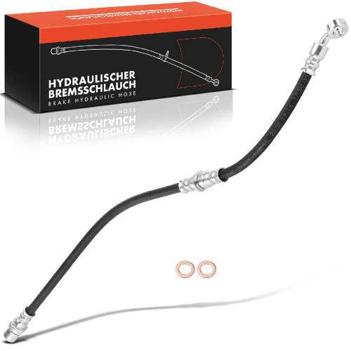 1x Bremsschlauch Bremsschläuche Hinterachse Links für Subaru Forester SF SG 2.0L 2.5L 1998-2008 Bild 1x Bremsschlauch Bremsschläuche Hinterachse Links für Subaru Forester SF SG 2.0L 2.5L 1998-2008