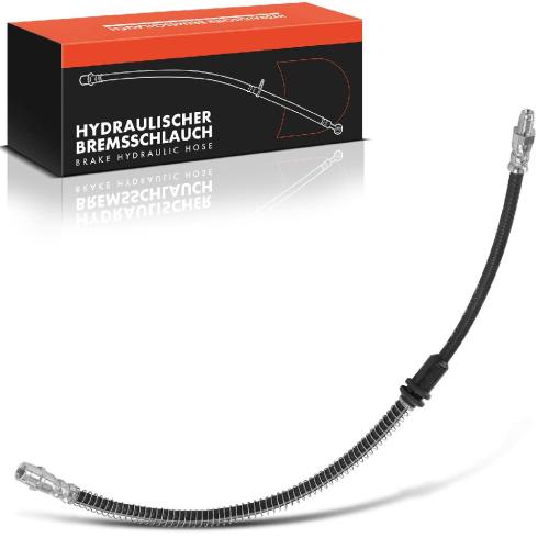 1x Bremsschlauch Bremsschläuche Vorderachse Links oder Rechts für Mercedes-Benz C-Klasse W204 Bild 1x Bremsschlauch Bremsschläuche Vorderachse Links oder Rechts für Mercedes-Benz C-Klasse W204