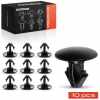 Frankberg 10x Befestigungsclips Türdichtung für Mazda 2 DE DH 3 BK 6 GH CX-5 CX-7 CX-9 Bild Frankberg 10x Befestigungsclips Türdichtung für Mazda 2 DE DH 3 BK 6 GH CX-5 CX-7 CX-9