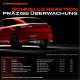 1x Abgastemperatursensor für VW Transporter/Caravelle VI Bus Pritsche/Fahrgestell