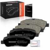 4x Bremsbeläge Vorderachse für Opel Corsa F Crossland X Peugeot 1007 2008 206 CC Schrägheck Stufenheck SW 207