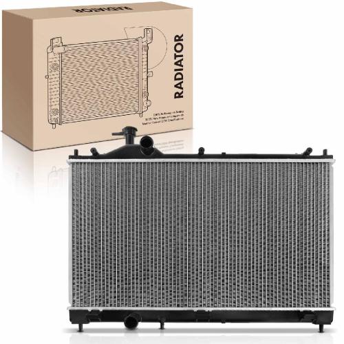 1x Kühler Wasserkühler Motorkühler für Mitsubishi Outlander III 2.0L-3.0L Bj ab 2012 Bild 1x Kühler Wasserkühler Motorkühler für Mitsubishi Outlander III 2.0L-3.0L Bj ab 2012