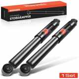 2x Stoßdämpfer Hinterachse für VW Caddy III MPV Caddy III 2004-2015