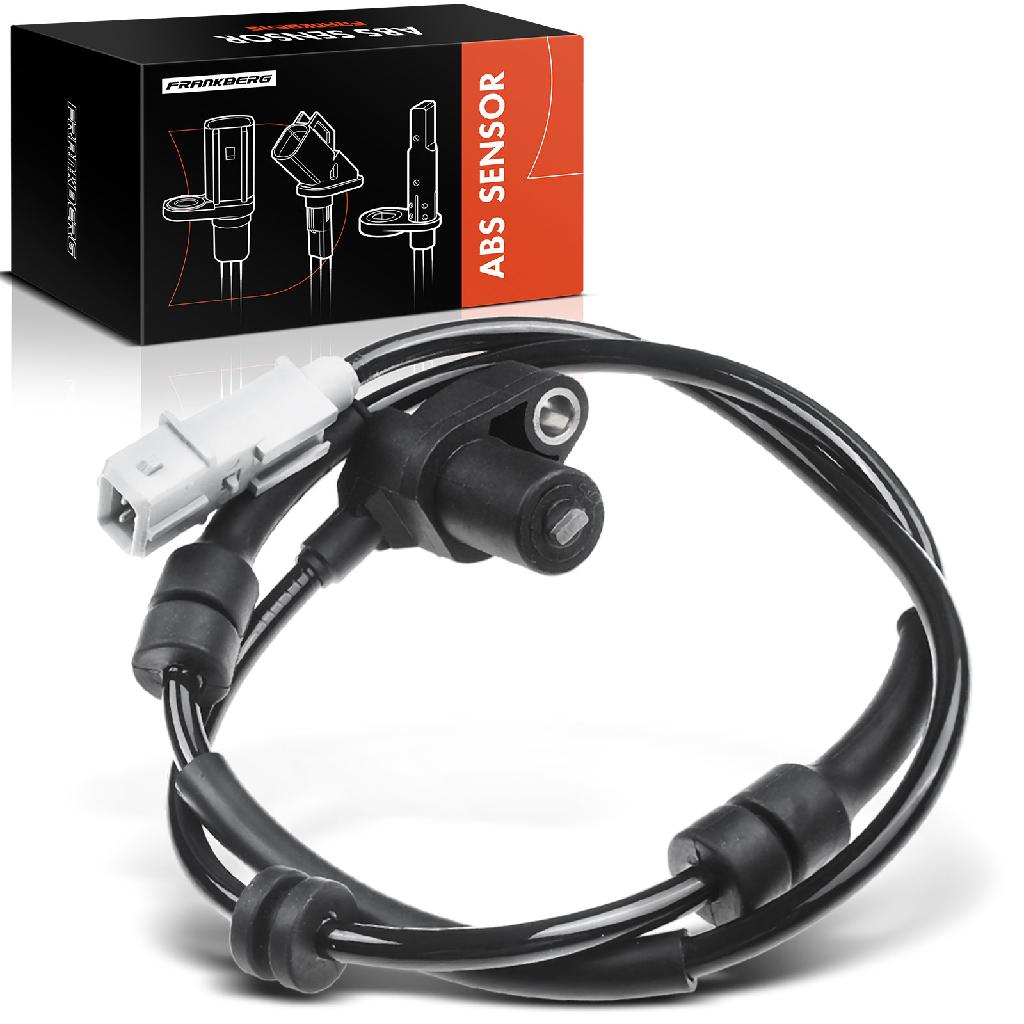 1x ABS Sensor Vorderachse beidseitig für Citroën Evasion MPV Jumpy Kasten Fiat Scudo Bus Peugeot 806 Expert