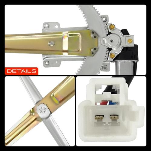 1x Fensterheber Vorne Links für Hyundai Matrix FC 2001-2010 Bild 1x Fensterheber Vorne Links für Hyundai Matrix FC 2001-2010